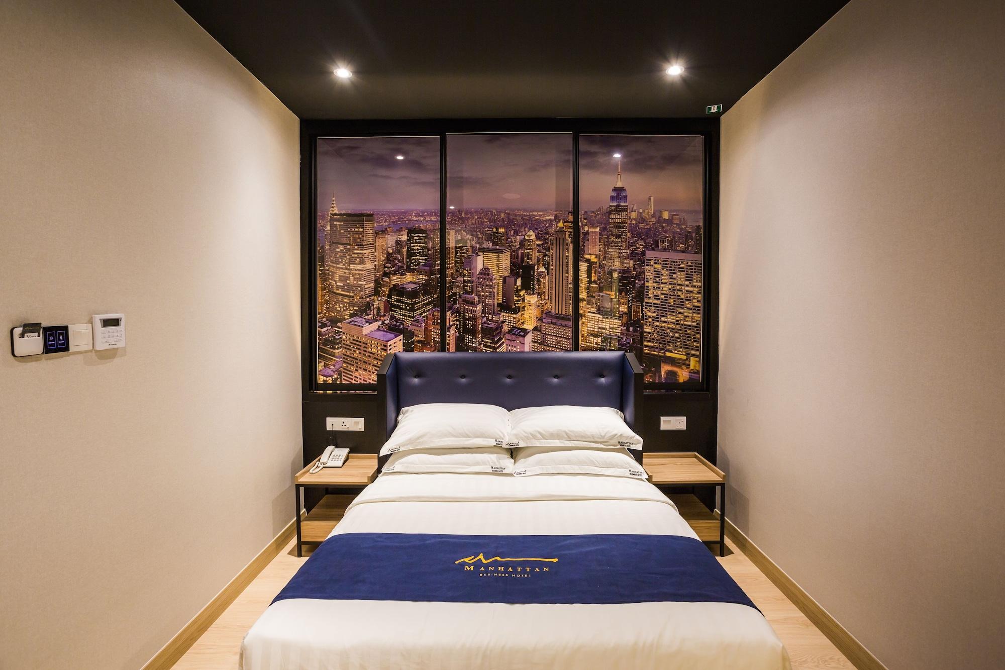 Manhattan Business Hotel Ttdi Kuala Lumpur Exterior foto