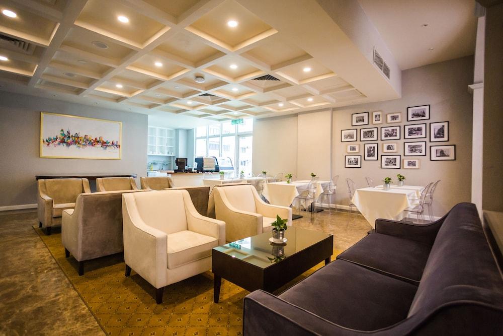 Manhattan Business Hotel Ttdi Kuala Lumpur Exterior foto