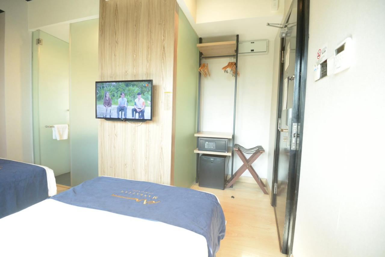 Manhattan Business Hotel Ttdi Kuala Lumpur Exterior foto
